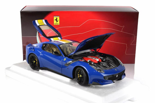 Bbr diecast ferrari f12 - diecast,