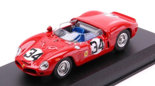 Modèle art ferrari - 1/43,