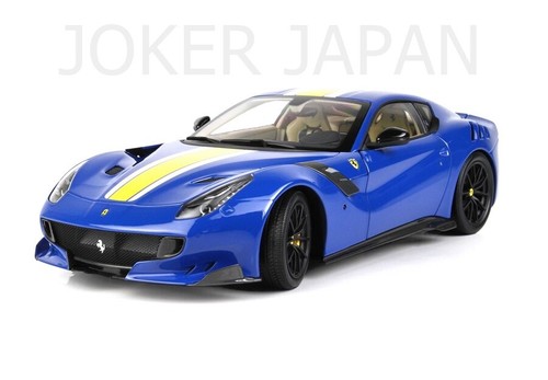 Bbr ferrari f12 tdf - bbr, 1/18