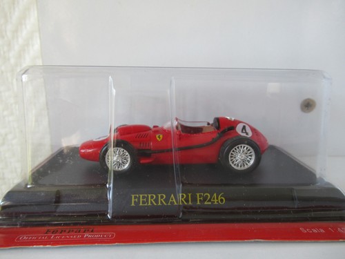 Ferrari f246 - ferrari, (dino