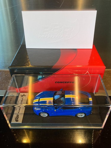 Ferrari f12 berlinetta azzurro - f12,